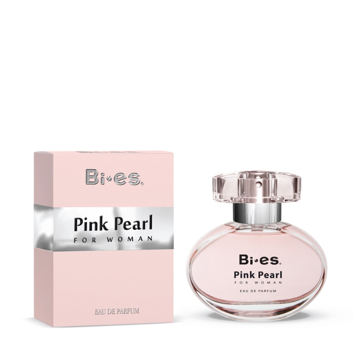 Bi-es PINK PEARL FOR WOMAN - Thực Phẩm Chức Năng Trang Ly - Công Ty TNHH Thương Mại Dược Phẩm Trang Ly